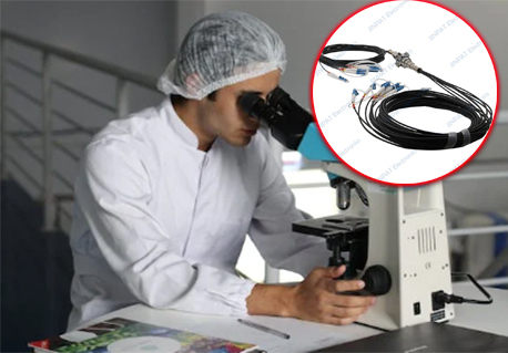 高?？蒲袃x器等設(shè)備需要哪些滑環(huán)仗义执言？